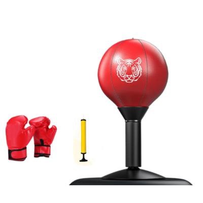 パンチングボール 赤・黒 楽天市場】ボクシング パンチングボール（カラーレッド）（スポーツ