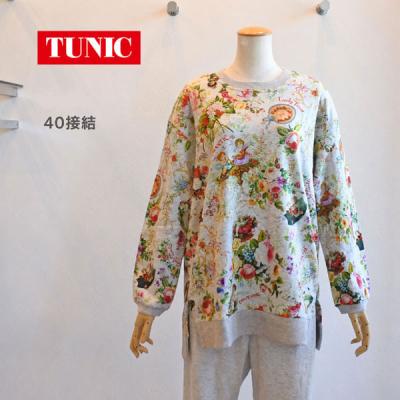 チュニック レディースパジャマ｜下着、靴下、部屋着｜ファッション
