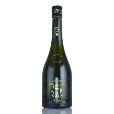 サロン・ブラン・ド・ブラン シャンパン・スパークリングワイン