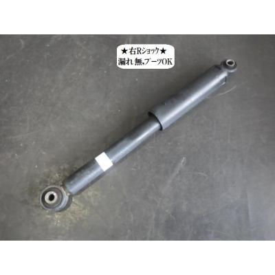 ハイゼットカーゴ　純正ショック ハイゼットカーゴ パーツ 純正（自動車 足回り、サスペンション