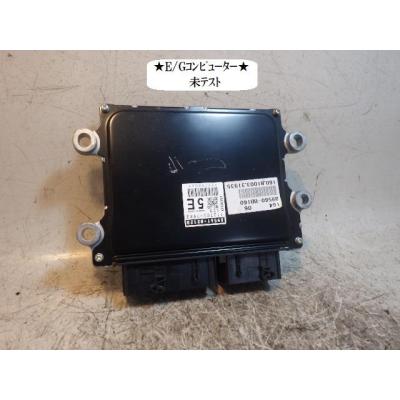 CAST（ダイハツ） キャスト DBA-LA260S エンジンコンピューター