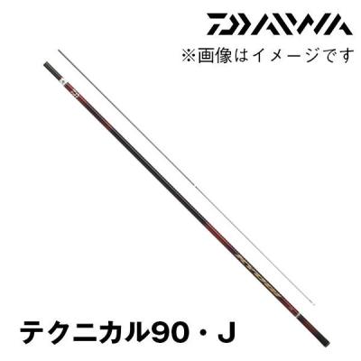 予約 鮎竿 銀影競技 A テクニカル90・J ダイワ 446924* : カツキネット
