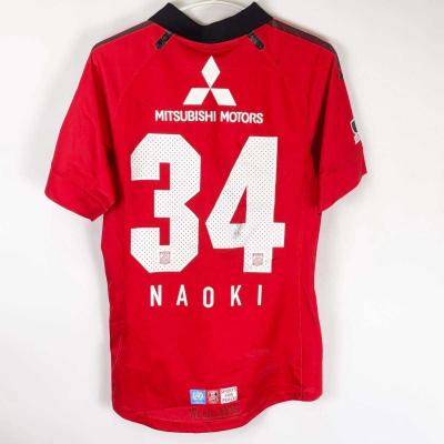 浦和レッズ ユニフォーム（スポーツ用品）（袖タイプ：長袖）の