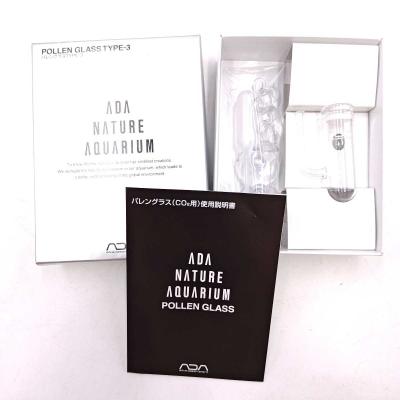 ADA アクアデザインアマノ APグラス 旧ロゴ 希少品 美品 箱、取説付き ADA アクアデザインアマノ APグラス 旧ロゴ 希少品 美品 箱、取