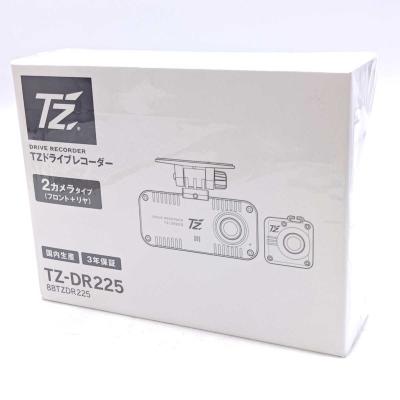 新品未開封ドラレコ前後2カメラ　トヨタ純正品 トヨタ純正ドライブレコーダー 2カメラ（車、バイク、自転車）の