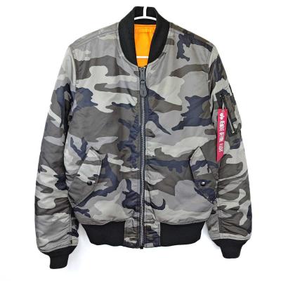 迷彩柄 ジャケット（Alpha Industries）のおすすめ人気商品一覧 通販