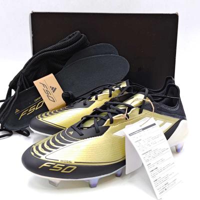 adidas MESSI ゴールド スパイクシューズ サッカースパイク アディダス メッシ ゴールド（サッカースパイク