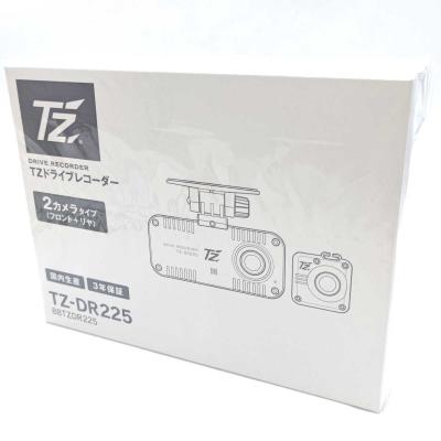 tz ドライブレコーダーのおすすめ人気商品一覧 通販 - Yahoo!ショッピング