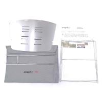 【中古・未使用品】Picogrill ピコグリル 398 軽量焚き火台 キャンプ アウトドア