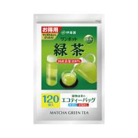 伊藤園 ワンポット緑茶ティーバッグ　１２０袋 | カウモール