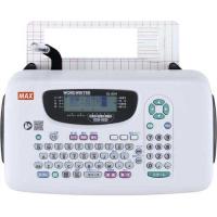 申込期間26年04月21日13時まで_マックス ワードライタ　ＢＬ−８０Ｎ_取寄商品 | カウモール