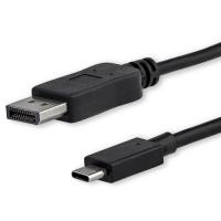 申込期間08月01日13時まで_スターテック ＵＳＢ−Ｃ−ＤＰ１．２ケーブル　４Ｋ６０Ｈｚ　１ｍ_取寄商品 | カウモール