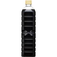 ＵＣＣ 職人の珈琲　無糖ラベルレスボトル　９００ｍｌ１２本 | カウモール