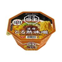 日清食品 日清ラ王　とろ熟味噌　１２個入 | カウモール
