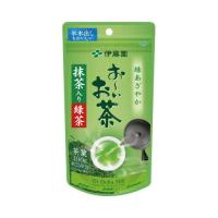 伊藤園 おーいお茶　抹茶入り緑茶　１００ｇ | カウモール