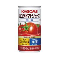 カゴメ カゴメトマトジュース　１９０ｇ　６缶×５ | カウモール