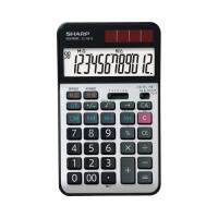 シャープ 実務電卓　ナイスサイズ　ＥＬ−Ｎ９４２Ｘ | カウモール