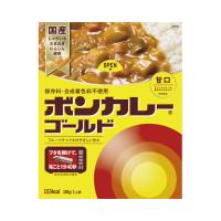 大塚食品 ボンカレーゴールド　甘口　１０食入 | カウモール