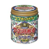 アース製薬 アース渦巻香ジャンボ　５０巻　缶入 | カウモール