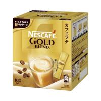 ネスレ日本 ＧＢ　コーヒーミックススティック　１００本入 | カウモール