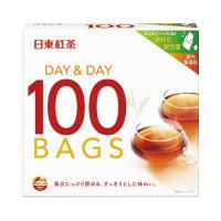三井農林 ＤＡＹ＆ＤＡＹ　ティーバッグ　１００Ｐ | カウモール
