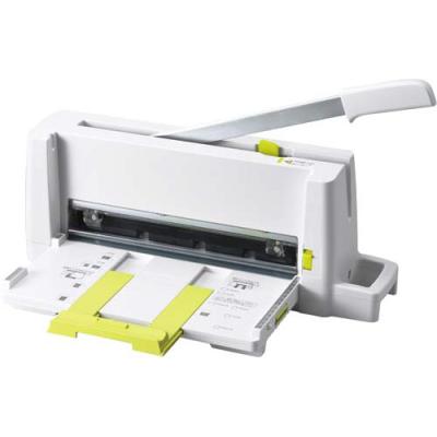 plus コンパクト断裁機 pk-113 裁断能力約60枚のおすすめ人気商品一覧