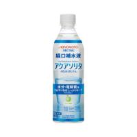 味の素 経口補水液　アクアソリタ　５００ｍｌ　２４本 | カウモール