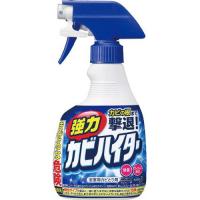 花王 強力カビハイター　本体　４００ｍｌ | カウモール