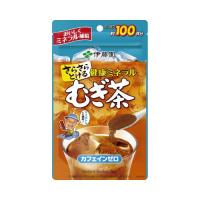 伊藤園 さらさら健康ミネラルむぎ茶　８０ｇ | カウモール