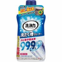 エステー 洗浄力　洗たく槽クリーナー　５５０ｇ | カウモール