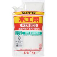 セメダイン 木工用６０５　スタンドパック１ｋｇ | カウモール