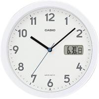 申込期間08月02日13時まで_カシオ 秒針停止機能付き電波掛置時計ＩＣ−８６０Ｊ−７ＪＦ_取寄商品 | カウモール