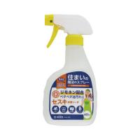 申込期間08月01日13時まで_ニワキュウ キッチン用セスキクリーナー　本体　４００ｍＬ_取寄商品 | カウモール