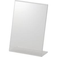 カウネット　「カウコレ」プレミアム ＵＶカットサインホルダー　Ａ６サイズ　１０個 | カウモール