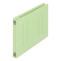 プラス フラットファイルＢ６Ｅ縦罫線タイプ　グリーン×１０ | カウモール