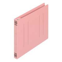 プラス フラットファイルＢ６Ｅ縦罫線タイプ　ピンク×１０ | カウモール