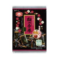 亀田製菓 梅の香巻１６枚入 | カウモール