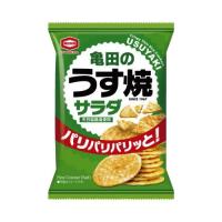 亀田製菓 亀田のうす焼サラダ | カウモール