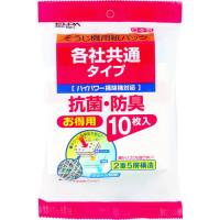 申込期間08月02日13時まで_朝日電器 ＥＬＰＡ　紙パック共用タイプ　（１０枚入）_取寄商品 | カウモール