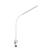 オーム電機 ＬＥＤクランプライト　ＬＤ４２ＡＧ　白　２台 | カウモール