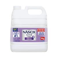 ライオンハイジーン ＮＡＮＯＸ　ｏｎｅ　ニオイ専用　詰替　４ｋｇ | カウモール