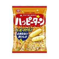 亀田製菓 ハッピーターン　２４枚×６ | カウモール