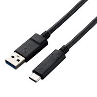 エレコム USBケーブル カメラ接続用USB3.1ケーブル (Type-Cタイプ) USB-A to USB-C 0.5m DGW-U3AC05NBK | カウナラ 東京本店