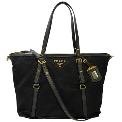 【未使用】希少 PRADA TESSUTO MONTAGNA NERO 2way PRADA Backpack Tessuto Nylon Montagna Sling Black Mini | eBay