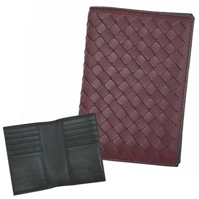 財布 二つ折り（BOTTEGA VENETA）（収納カード枚数：10〜20枚未満）の
