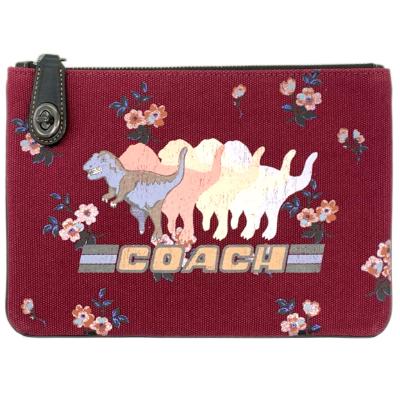 coachコーチ クラッチバッグ(レディースバッグ)(柄:花柄 coachコーチ クラッチバッグ(レディースバッグ)(柄:花柄
