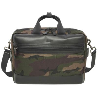 ビジネス バッグ メンズ 迷彩(COACH/メンズビジネスバッグ)の ビジネス バッグ メンズ 迷彩(COACH/メンズビジネスバッグ)の