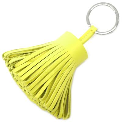エルメス　イエローフリンジキーホルダー エルメス フリンジ キーホルダー（色：イエロー系）のおすすめ人気商品