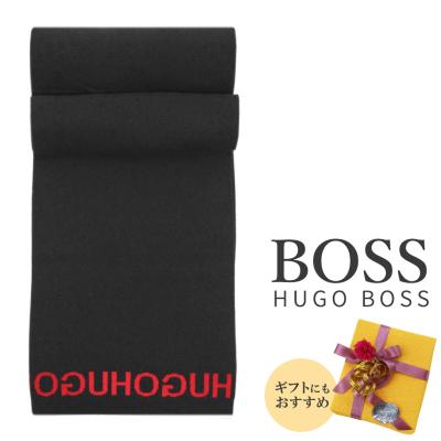 hugo boss マフラー（素材：羊毛、ウール）の商品一覧 通販 - Yahoo