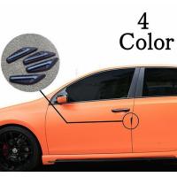 車用ドアガード ドアエッジガード プロテクター 4個セット 汎用品 衝突防止 キズ防止 へこみ防止 保護 カー用品 車用品 Zak プラスナオyahoo 店 通販 Yahoo ショッピング